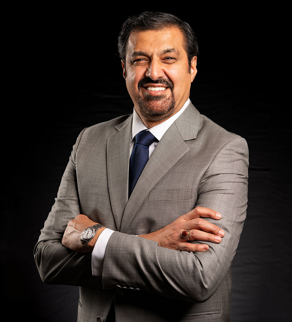 Nasir Malik, Graduate Master Builder